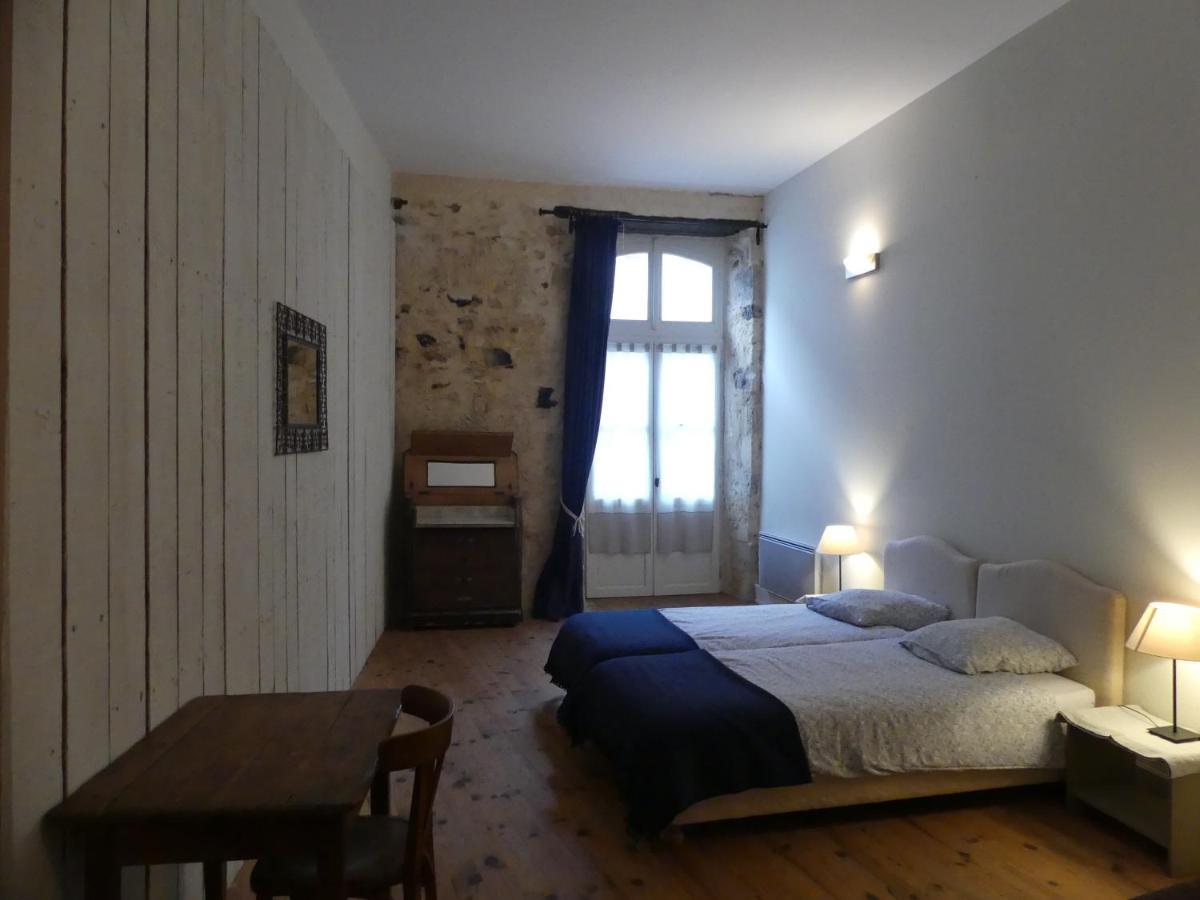 Hotel Saint Laurans Aurignac  Екстер'єр фото