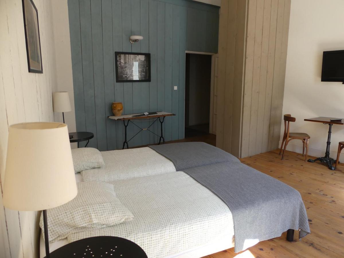 Hotel Saint Laurans Aurignac  Екстер'єр фото