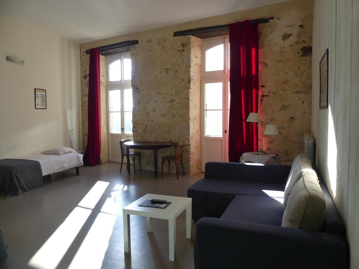 Hotel Saint Laurans Aurignac  Екстер'єр фото