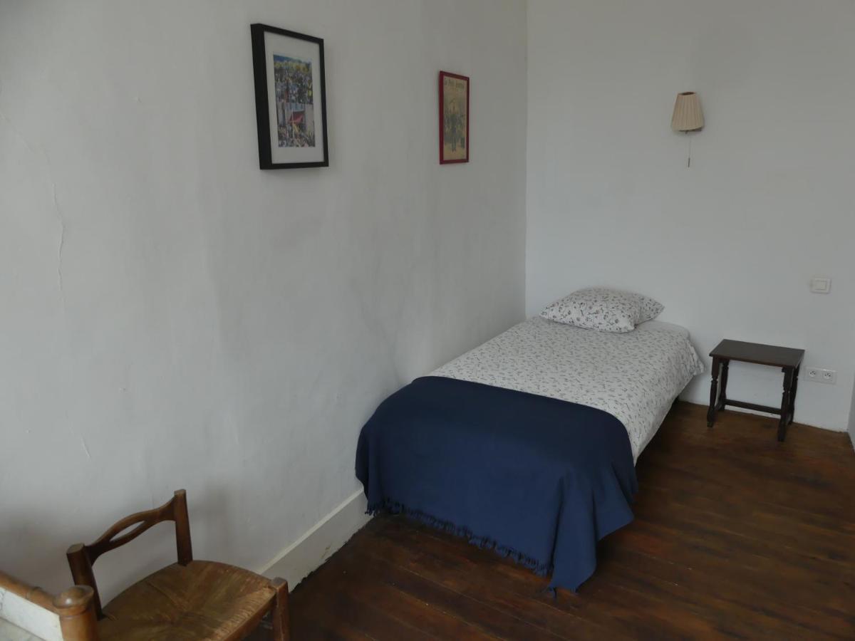 Hotel Saint Laurans Aurignac  Екстер'єр фото