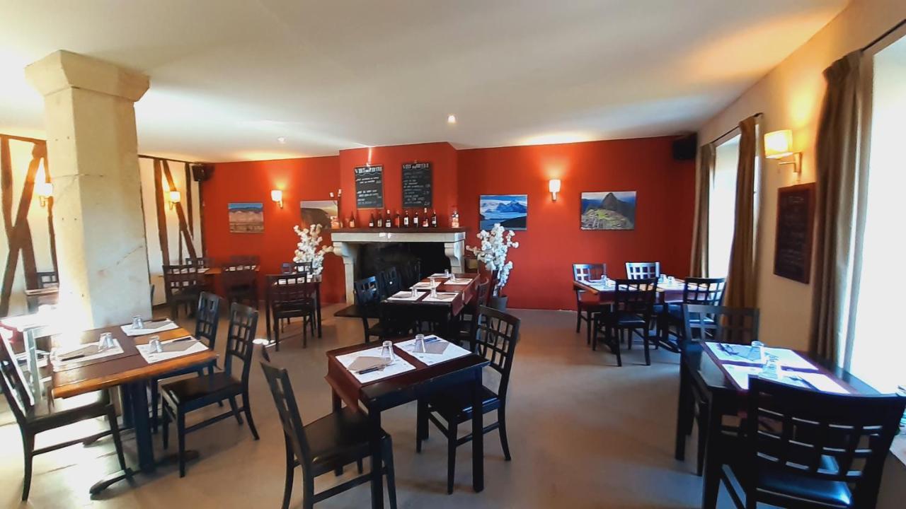 Hotel Saint Laurans Aurignac  Екстер'єр фото