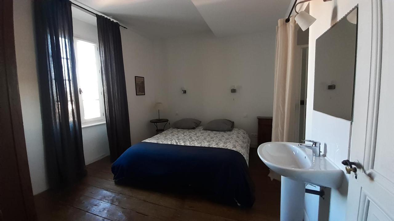 Hotel Saint Laurans Aurignac  Екстер'єр фото