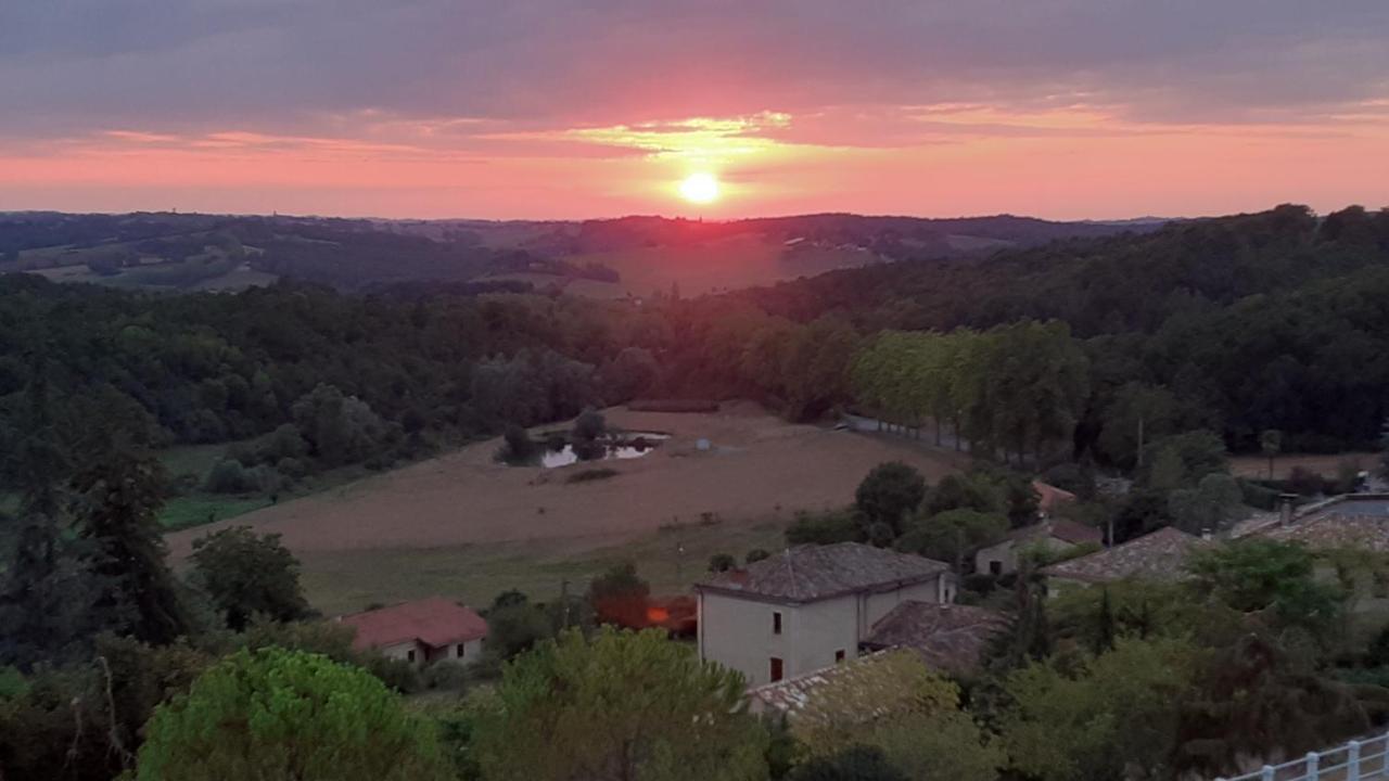 Hotel Saint Laurans Aurignac  Екстер'єр фото