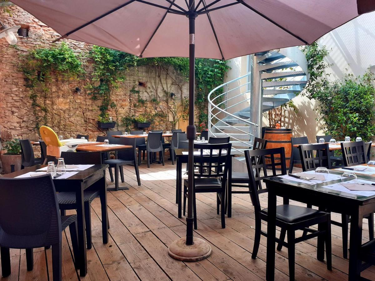 Hotel Saint Laurans Aurignac  Екстер'єр фото