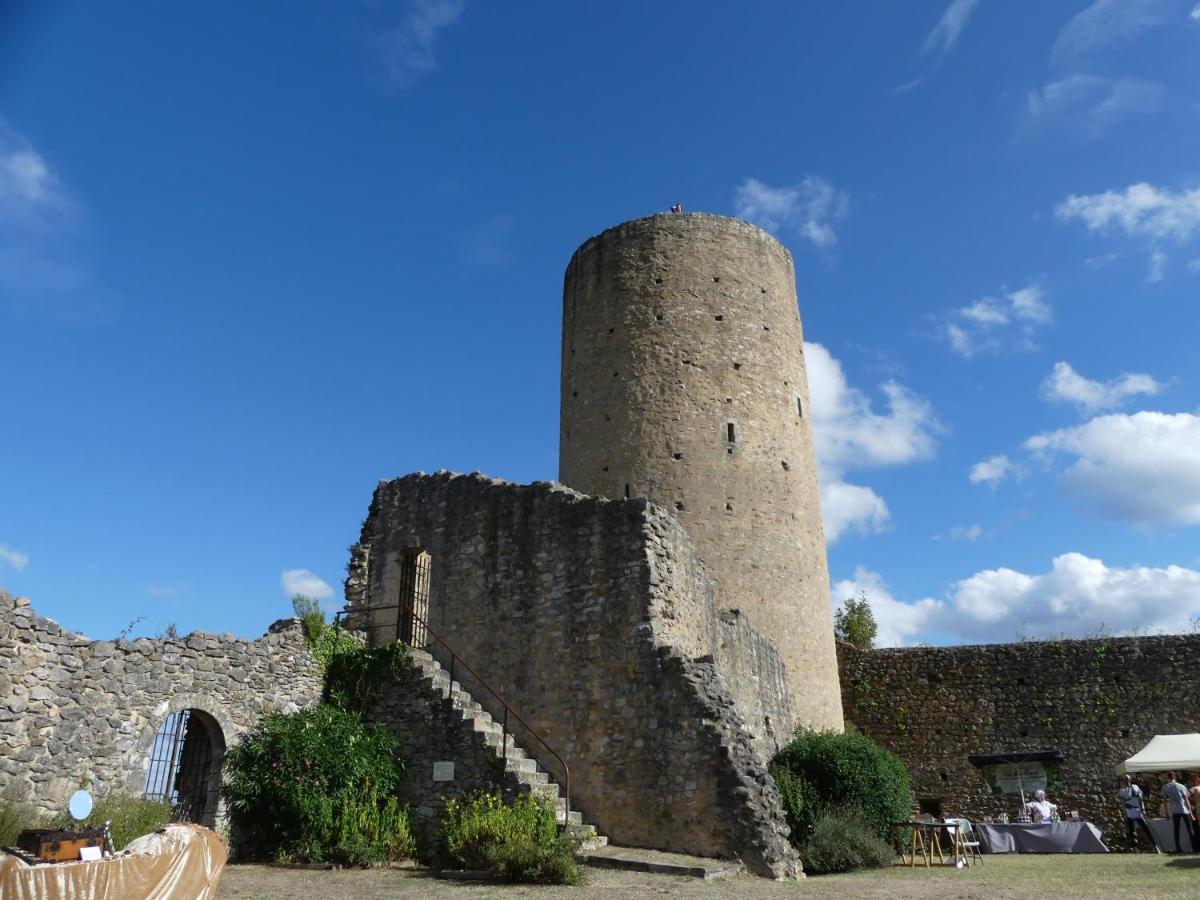 Hotel Saint Laurans Aurignac  Екстер'єр фото