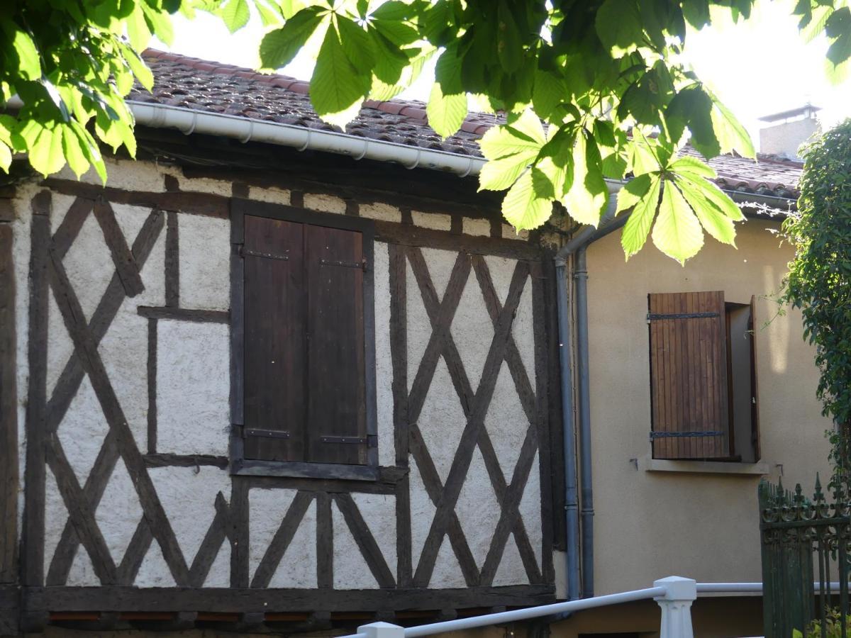 Hotel Saint Laurans Aurignac  Екстер'єр фото