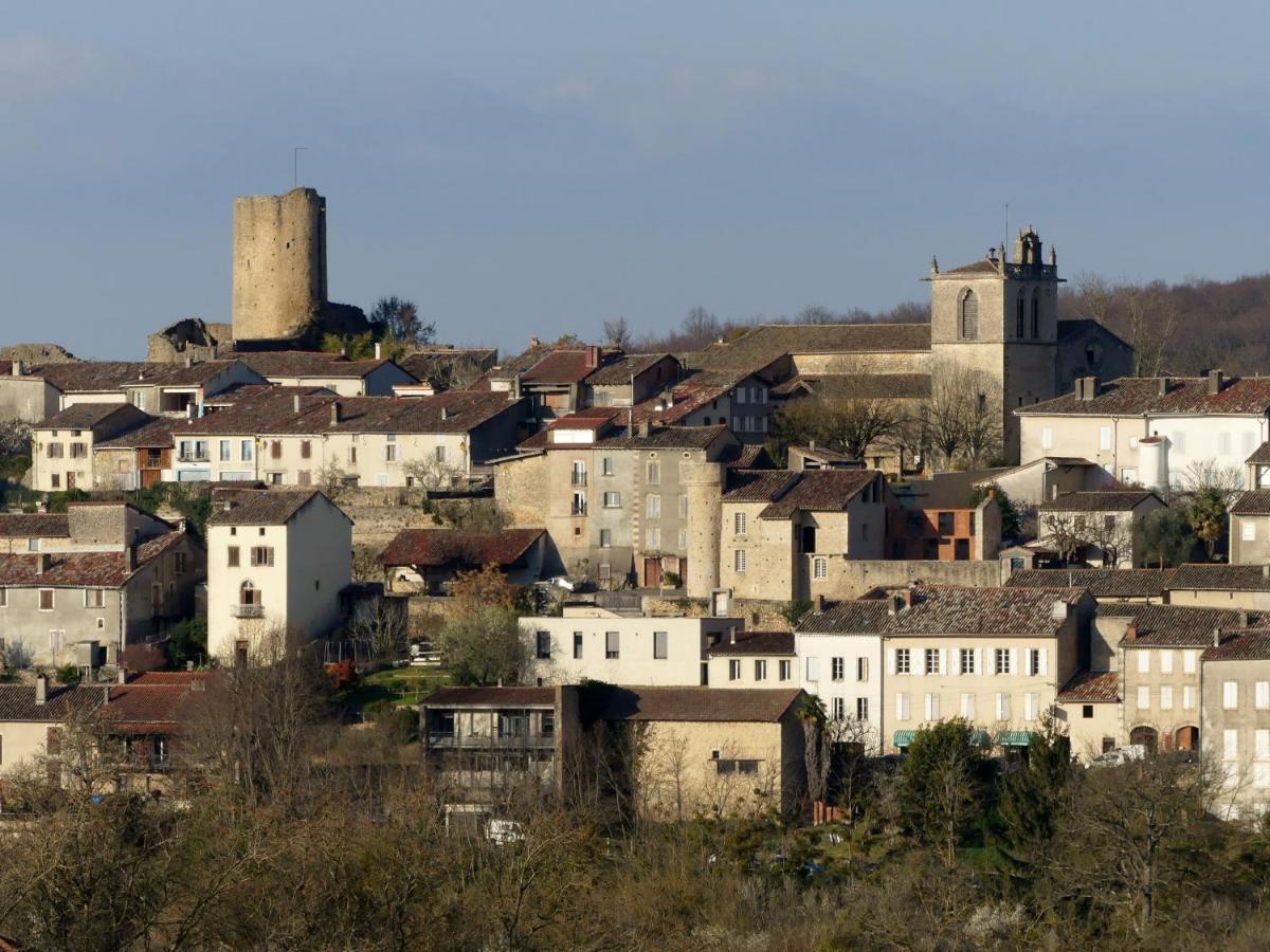 Hotel Saint Laurans Aurignac  Екстер'єр фото
