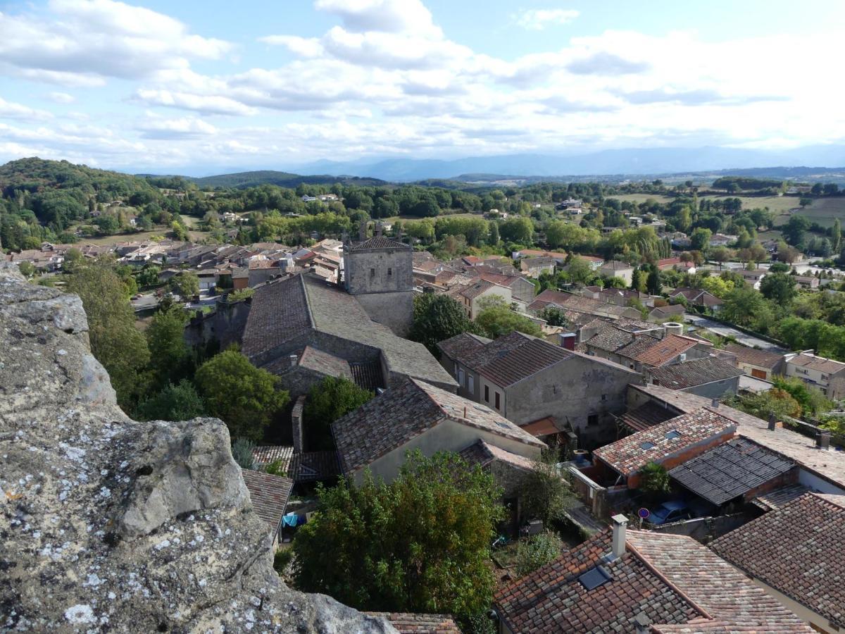 Hotel Saint Laurans Aurignac  Екстер'єр фото