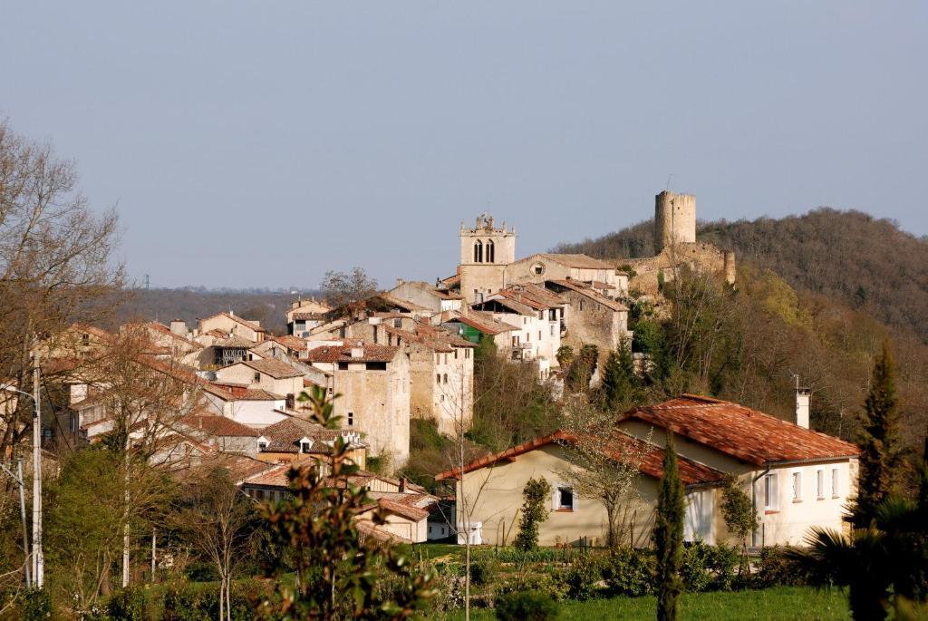 Hotel Saint Laurans Aurignac  Екстер'єр фото